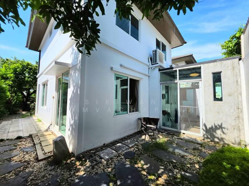 Pruklada 3 Rangsit - Klong 4, Pathum Thani, Lat Sawai, Lam Luk Ka, Pathum Thani, 3 Bedrooms, 150 sqm, Single Detached House For Sale, by Siriwan Udomvachaphun, 500531460 - DDproperty.com
