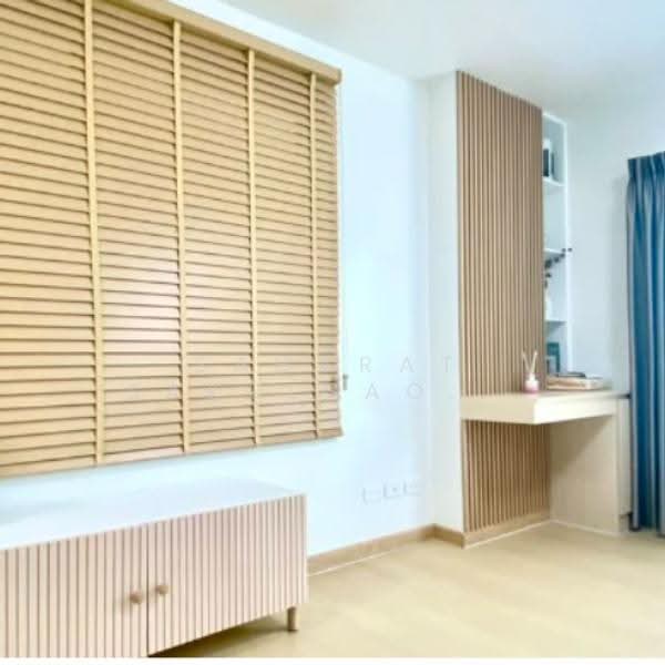 Chateau In Town Ratchada 17, Bangkok, Ratchadaphisek, Din Daeng, Bangkok, 1 Bedroom, 34 sqm, Condo For Sale, by Saharat Sakulsaowapakkul, 500531461 - DDproperty.com