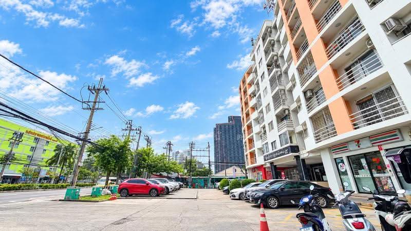 Asakan Place Ramkhamhaeng 105/1, Bangkok, QM83+85G, Ramkhamhaeng 105/1 Alley, Khwaeng Hua Mak, Hua Mak, Bang Kapi, Bangkok, 2 Bedrooms, 48 sqm, Condo For Sale, by ปภัชญา ธนัตถ์ภรณ์, 500531462 - DDproperty.com