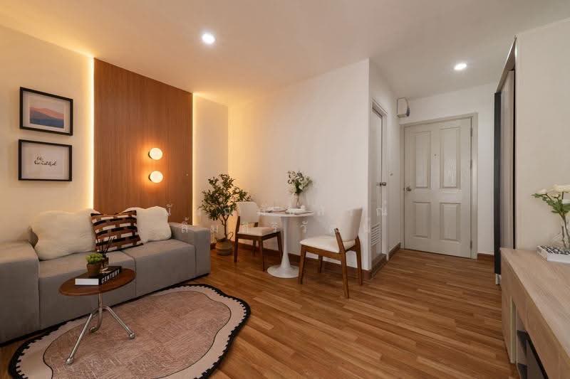 Regent Home Bangson 27, Bangkok, 877 Bangkok-Nonthaburi Road, Bang Sue, Bangkok, 1 Bedroom, 28 sqm, Condo For Sale, by Nannapatsorn Limsiriwat, 500531465 - DDproperty.com