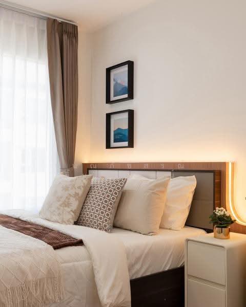 Regent Home Bangson 27, Bangkok, 877 Bangkok-Nonthaburi Road, Bang Sue, Bangkok, 1 Bedroom, 28 sqm, Condo For Sale, by Nannapatsorn Limsiriwat, 500531465 - DDproperty.com