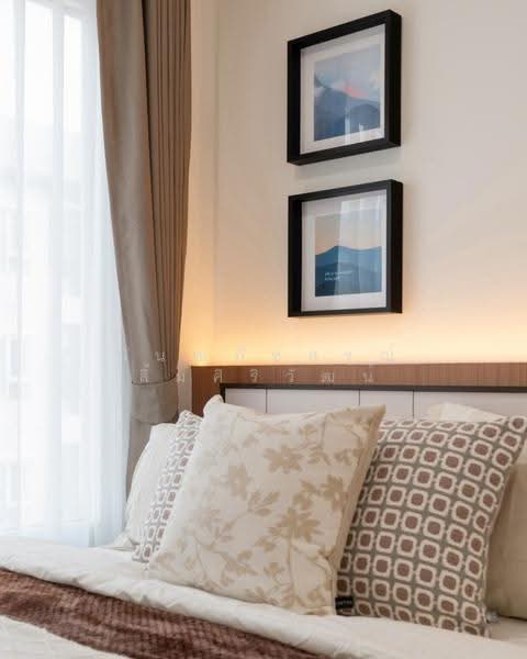 Regent Home Bangson 27, Bangkok, 877 Bangkok-Nonthaburi Road, Bang Sue, Bangkok, 1 Bedroom, 28 sqm, Condo For Sale, by Nannapatsorn Limsiriwat, 500531465 - DDproperty.com