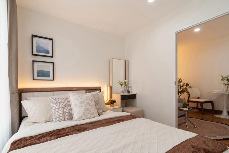 Regent Home Bangson 27 : รีเจ้นท์โฮม บางซ่อน 27, กรุงเทพ, 877 ถ. กรุงเทพ - นนทบุรี, บางซื่อ, กรุงเทพ, 28 ตร.ม., คอนโด ขาย, โดย นันณภัชสรณ์ ลิ้มศิริวัฒน์, 500531465 - DDproperty.com