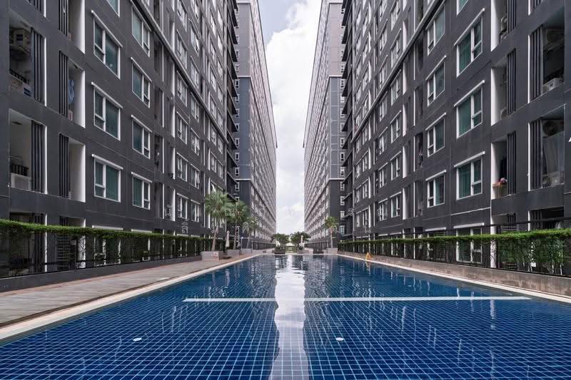 Regent Home Bangson 27, Bangkok, 877 Bangkok-Nonthaburi Road, Bang Sue, Bangkok, 1 Bedroom, 28 sqm, Condo For Sale, by Nannapatsorn Limsiriwat, 500531465 - DDproperty.com