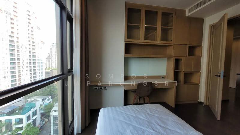 The XXXIX By Sansiri, Bangkok, 300 Soi Sukhumvit 39, Khlong Tan Nua, Watthana, Bangkok, 2 Bedrooms, 80 sqm, Condo For Rent, by Sompob Buaparungsri, 500531466 - DDproperty.com