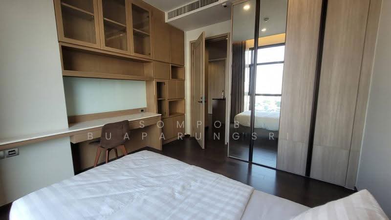 The XXXIX By Sansiri, Bangkok, 300 Soi Sukhumvit 39, Khlong Tan Nua, Watthana, Bangkok, 2 Bedrooms, 80 sqm, Condo For Rent, by Sompob Buaparungsri, 500531466 - DDproperty.com