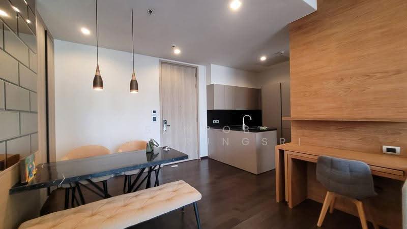 The XXXIX By Sansiri, Bangkok, 300 Soi Sukhumvit 39, Khlong Tan Nua, Watthana, Bangkok, 2 Bedrooms, 80 sqm, Condo For Rent, by Sompob Buaparungsri, 500531466 - DDproperty.com