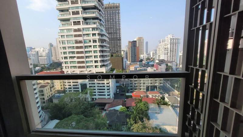 The XXXIX By Sansiri, Bangkok, 300 Soi Sukhumvit 39, Khlong Tan Nua, Watthana, Bangkok, 2 Bedrooms, 80 sqm, Condo For Rent, by Sompob Buaparungsri, 500531466 - DDproperty.com