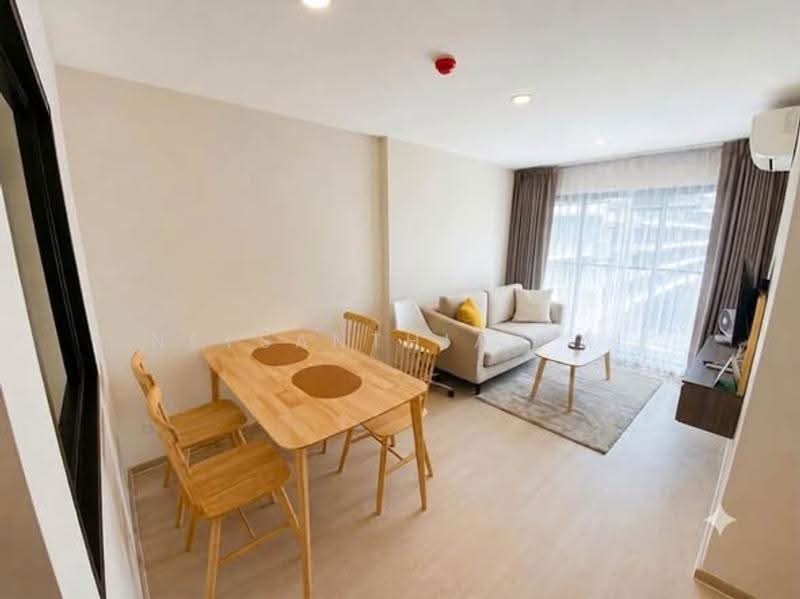 The Origin Sukhumvit 105, Bangkok, 818 Sukhumvit 105 Alley, Bang Na, Bangkok, 2 Bedrooms, 55 sqm, Condo For Rent, by Netsanthiah Ai, 500531467 - DDproperty.com