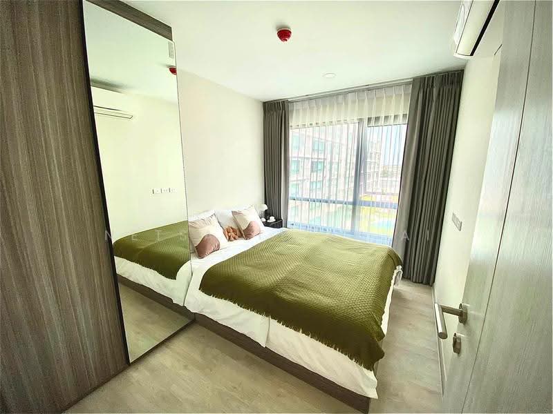 The Origin Sukhumvit 105, Bangkok, 818 Sukhumvit 105 Alley, Bang Na, Bangkok, 2 Bedrooms, 55 sqm, Condo For Rent, by Netsanthiah Ai, 500531467 - DDproperty.com