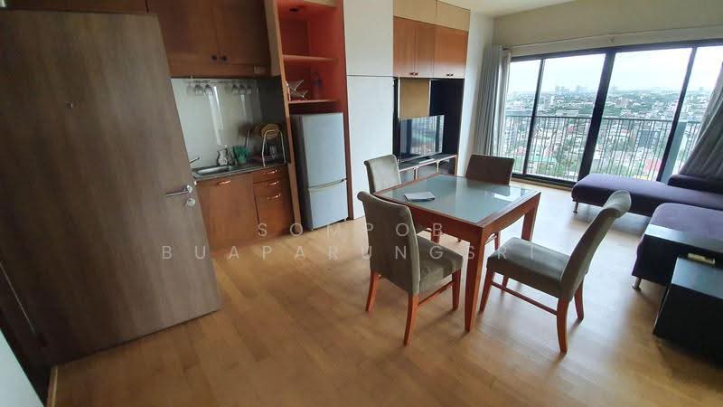 Noble Reveal, Bangkok, 36 Soi Sukhumvit 63, Ekamai Road, Phra Kanong Nua, Watthana, Bangkok, 2 Bedrooms, 62 sqm, Condo For Rent, by Sompob Buaparungsri, 500531470 - DDproperty.com