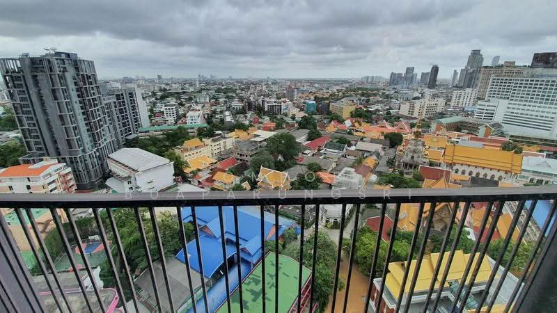 Noble Reveal, Bangkok, 36 Soi Sukhumvit 63, Ekamai Road, Phra Kanong Nua, Watthana, Bangkok, 2 Bedrooms, 62 sqm, Condo For Rent, by Sompob Buaparungsri, 500531470 - DDproperty.com