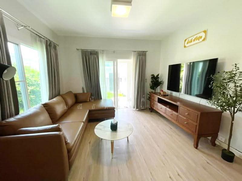Mantana Srinakarin-Romklao, Bangkok, Kheha Rom Klao Road, Min Buri, Bangkok, 3 Bedrooms, 200 sqm, Single Detached House For Rent, by นัฐพงค์ มณีอัครเนตร, 500531473 - DDproperty.com
