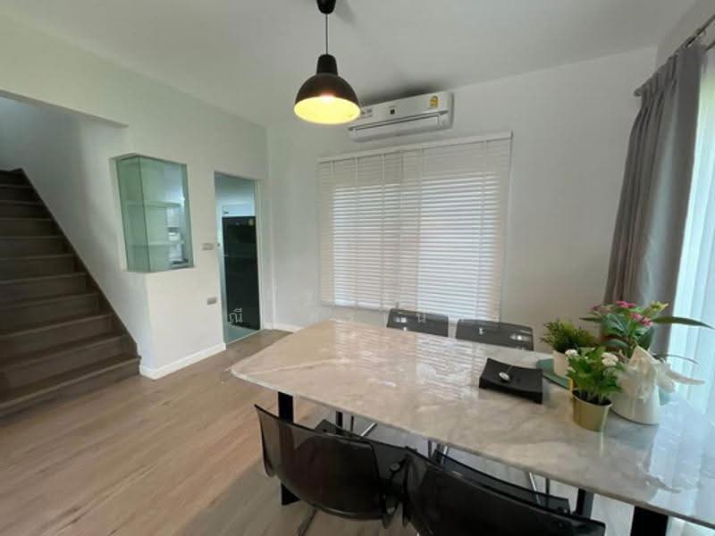 Mantana Srinakarin-Romklao, Bangkok, Kheha Rom Klao Road, Min Buri, Bangkok, 3 Bedrooms, 200 sqm, Single Detached House For Rent, by นัฐพงค์ มณีอัครเนตร, 500531473 - DDproperty.com