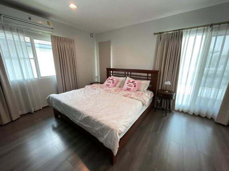 Mantana Srinakarin-Romklao, Bangkok, Kheha Rom Klao Road, Min Buri, Bangkok, 3 Bedrooms, 200 sqm, Single Detached House For Rent, by นัฐพงค์ มณีอัครเนตร, 500531473 - DDproperty.com