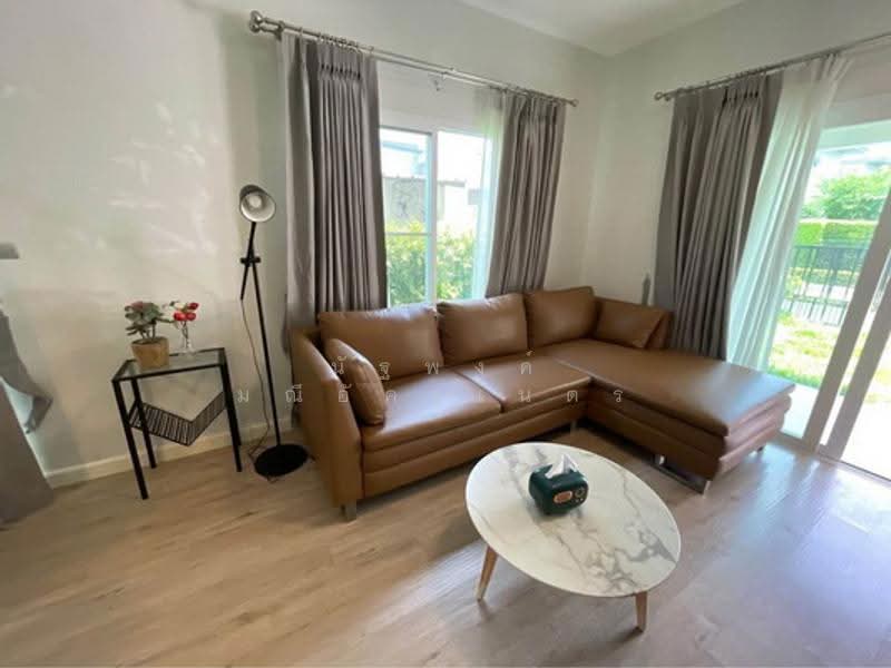 Mantana Srinakarin-Romklao, Bangkok, Kheha Rom Klao Road, Min Buri, Bangkok, 3 Bedrooms, 200 sqm, Single Detached House For Rent, by นัฐพงค์ มณีอัครเนตร, 500531473 - DDproperty.com