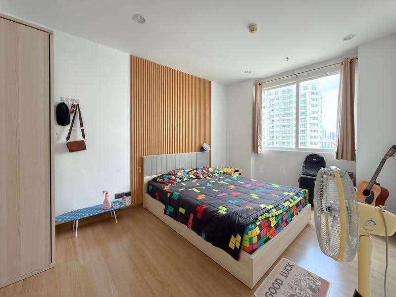 Supalai Wellington, Bangkok, Thiam Ruammit Road, Huai Khwang, Bangkok, 1 Bedroom, 47 sqm, Condo For Sale, by ประมวลศักดิ์ รักชื่น, 500531476 - DDproperty.com