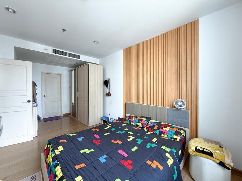 Supalai Wellington, Bangkok, Thiam Ruammit Road, Huai Khwang, Bangkok, 1 Bedroom, 47 sqm, Condo For Sale, by ประมวลศักดิ์ รักชื่น, 500531476 - DDproperty.com