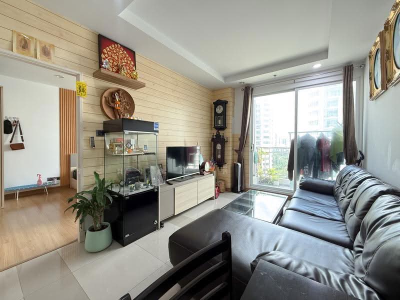 Supalai Wellington, Bangkok, Thiam Ruammit Road, Huai Khwang, Bangkok, 1 Bedroom, 47 sqm, Condo For Sale, by ประมวลศักดิ์ รักชื่น, 500531476 - DDproperty.com