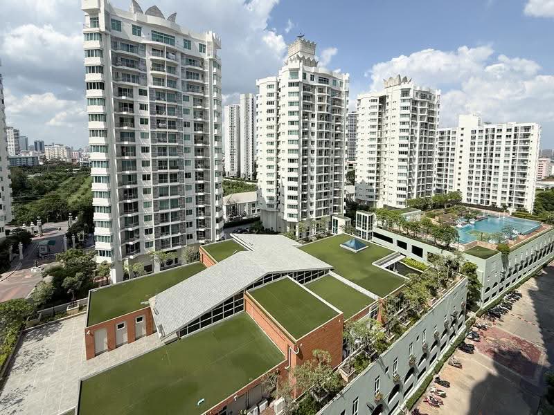 Supalai Wellington, Bangkok, Thiam Ruammit Road, Huai Khwang, Bangkok, 1 Bedroom, 47 sqm, Condo For Sale, by ประมวลศักดิ์ รักชื่น, 500531476 - DDproperty.com