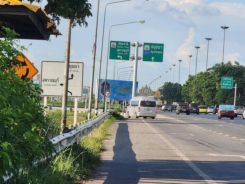 ที่ดินบางปะอิน อยุธยา, Phra Nakhon Si Ayutthaya, ถนนสายเอเชีย(ทล.32), Ban Krot, Bang Pa-In, Phra Nakhon Si Ayutthaya, , 176,180 sqm, Land For Sale, by Chonlada Nakasemsuwan, 500531477 - DDproperty.com