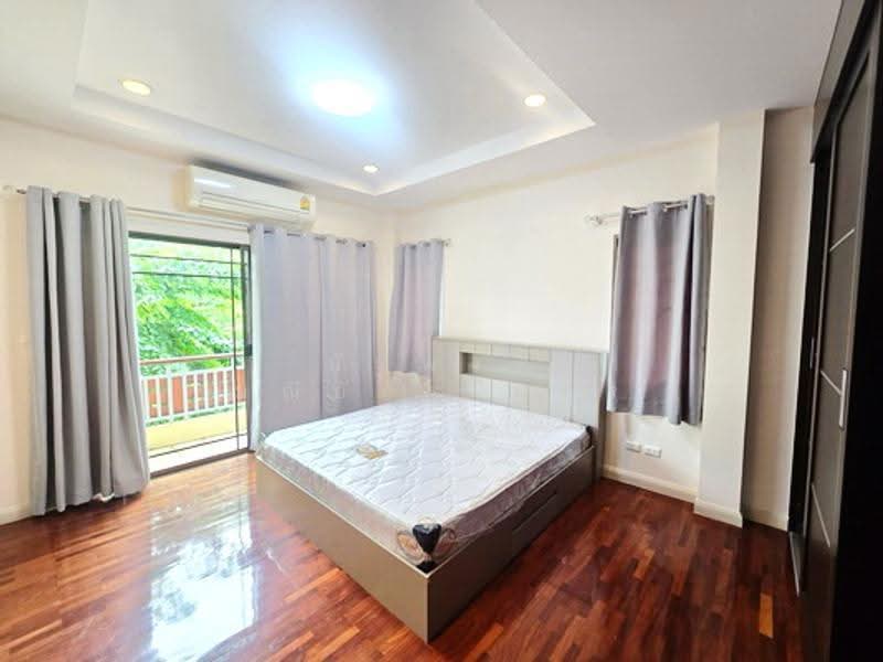 Setthasiri Wongwaen-Sukhaphiban 2, Bangkok, Serithai Road, Khan Na Yao, Bangkok, 3 Bedrooms, 200 sqm, Single Detached House For Rent, by นัฐพงค์ มณีอัครเนตร, 500531479 - DDproperty.com