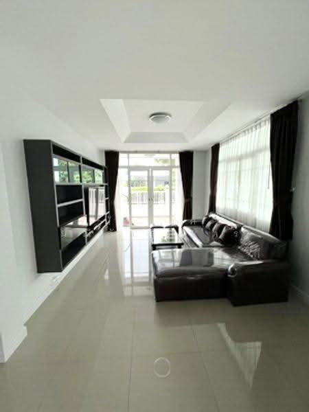 Sena Ville Kubon 27, Bangkok, คู้บอน, Tha Rang, Bang Khen, Bangkok, 3 Bedrooms, 170 sqm, Single Detached House For Rent, by นัฐพงค์ มณีอัครเนตร, 500531480 - DDproperty.com