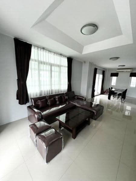 Sena Ville Kubon 27, Bangkok, คู้บอน, Tha Rang, Bang Khen, Bangkok, 3 Bedrooms, 170 sqm, Single Detached House For Rent, by นัฐพงค์ มณีอัครเนตร, 500531480 - DDproperty.com