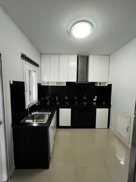 Sena Ville Kubon 27, Bangkok, คู้บอน, Tha Rang, Bang Khen, Bangkok, 3 Bedrooms, 170 sqm, Single Detached House For Rent, by นัฐพงค์ มณีอัครเนตร, 500531480 - DDproperty.com