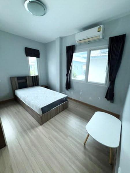 Sena Ville Kubon 27, Bangkok, คู้บอน, Tha Rang, Bang Khen, Bangkok, 3 Bedrooms, 170 sqm, Single Detached House For Rent, by นัฐพงค์ มณีอัครเนตร, 500531480 - DDproperty.com