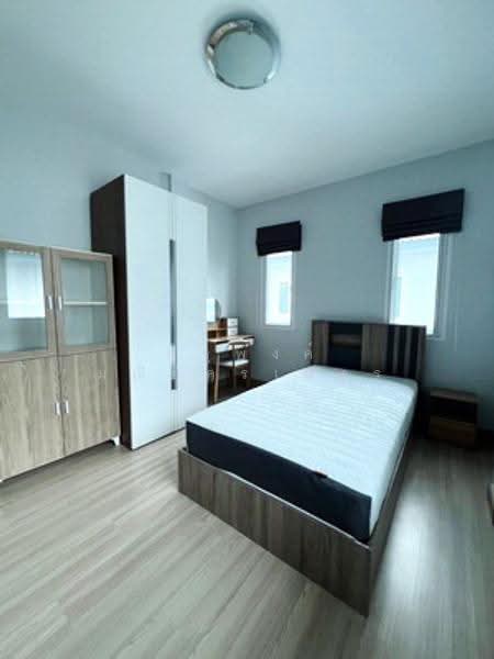 Sena Ville Kubon 27, Bangkok, คู้บอน, Tha Rang, Bang Khen, Bangkok, 3 Bedrooms, 170 sqm, Single Detached House For Rent, by นัฐพงค์ มณีอัครเนตร, 500531480 - DDproperty.com