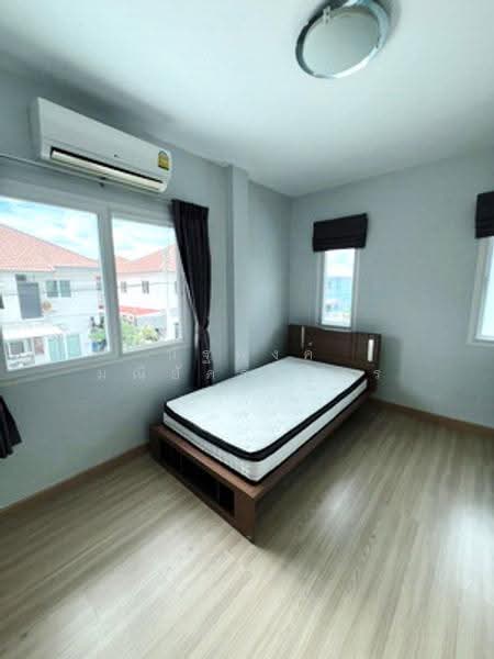 Sena Ville Kubon 27, Bangkok, คู้บอน, Tha Rang, Bang Khen, Bangkok, 3 Bedrooms, 170 sqm, Single Detached House For Rent, by นัฐพงค์ มณีอัครเนตร, 500531480 - DDproperty.com