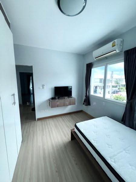 Sena Ville Kubon 27, Bangkok, คู้บอน, Tha Rang, Bang Khen, Bangkok, 3 Bedrooms, 170 sqm, Single Detached House For Rent, by นัฐพงค์ มณีอัครเนตร, 500531480 - DDproperty.com