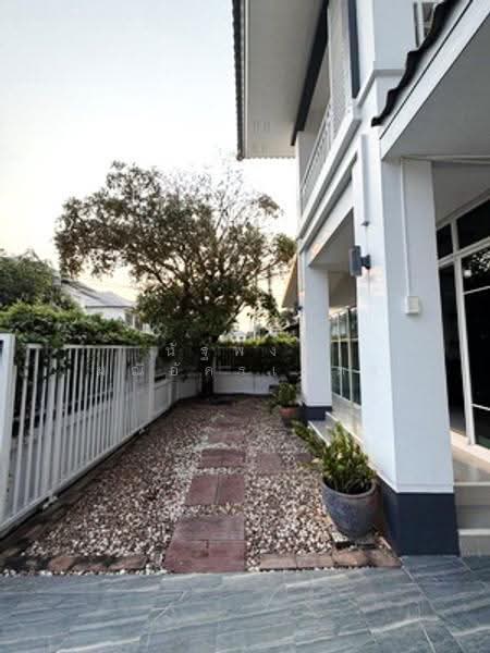Sena Ville Kubon 27, Bangkok, คู้บอน, Tha Rang, Bang Khen, Bangkok, 3 Bedrooms, 170 sqm, Single Detached House For Rent, by นัฐพงค์ มณีอัครเนตร, 500531480 - DDproperty.com