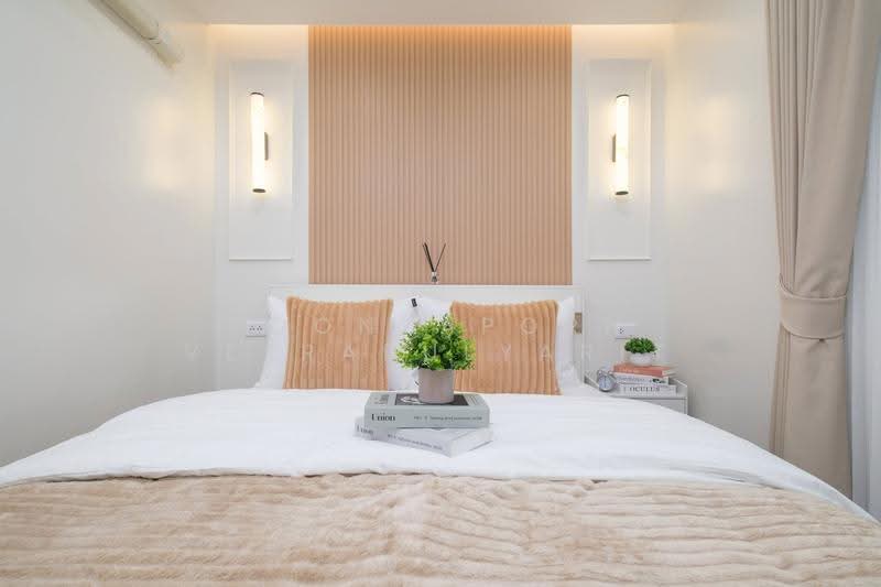 Ratchada City 18 Condominium, Bangkok, Soi 18, Ratchadaphisek Road, Samsen Nok, Huai Khwang, Bangkok, 1 Bedroom, 30 sqm, Condo For Sale, by Poonyaporn Veerabulyarit, 500531482 - DDproperty.com