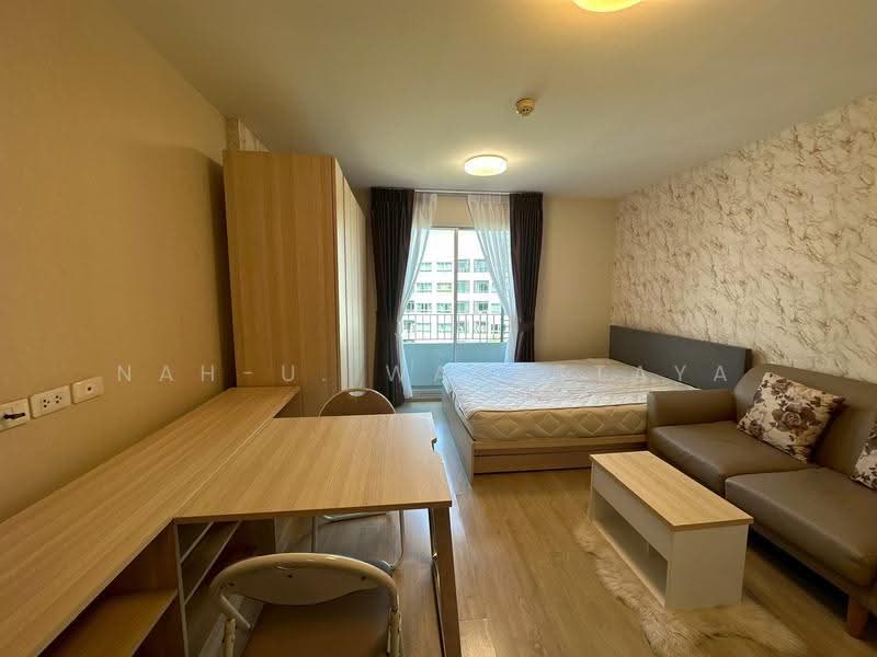 Elio Del Ray, Bangkok, 95 Sukhumvit 64 Road, Bang Chak, Phra Khanong, Bangkok, Studio, 24 sqm, Condo For Rent, by Nah-U. Warattaya, 500531483 - DDproperty.com