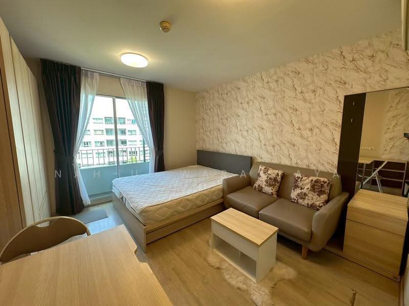 Elio Del Ray, Bangkok, 95 Sukhumvit 64 Road, Bang Chak, Phra Khanong, Bangkok, Studio, 24 sqm, Condo For Rent, by Nah-U. Warattaya, 500531483 - DDproperty.com