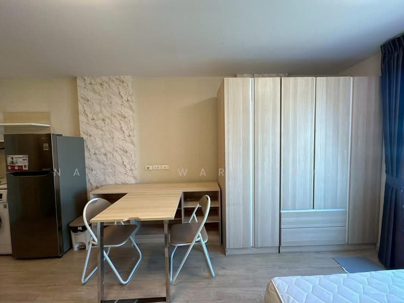 Elio Del Ray, Bangkok, 95 Sukhumvit 64 Road, Bang Chak, Phra Khanong, Bangkok, Studio, 24 sqm, Condo For Rent, by Nah-U. Warattaya, 500531483 - DDproperty.com