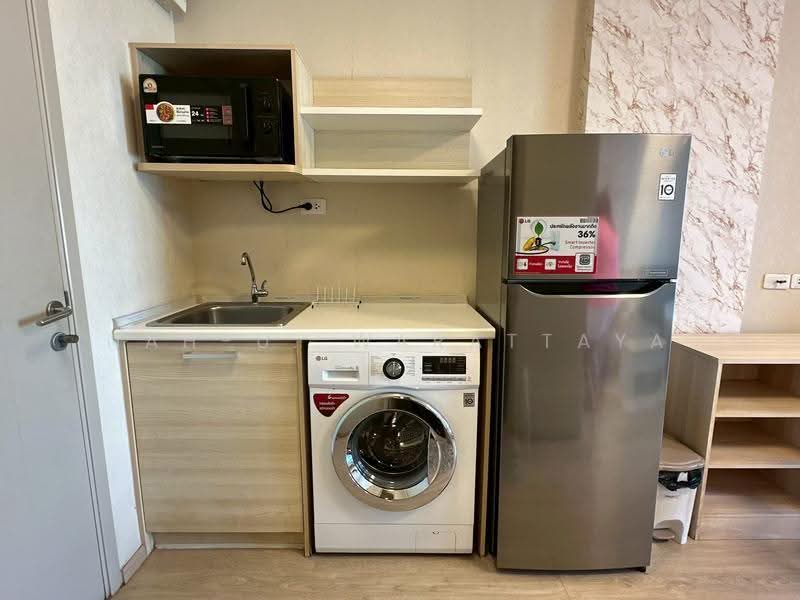 Elio Del Ray, Bangkok, 95 Sukhumvit 64 Road, Bang Chak, Phra Khanong, Bangkok, Studio, 24 sqm, Condo For Rent, by Nah-U. Warattaya, 500531483 - DDproperty.com