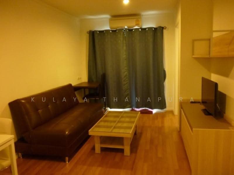 Lumpini Place UD - Posri, Udon Thani, 686 Posri Rd, Mak Khaeng, Muang Udon Thani, Udon Thani, 1 Bedroom, 33 sqm, Condo For Rent, by Kulaya Thanapura, 500531491 - DDproperty.com