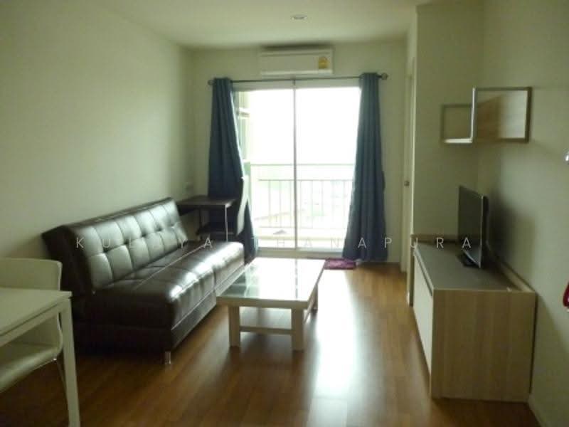 Lumpini Place UD - Posri, Udon Thani, 686 Posri Rd, Mak Khaeng, Muang Udon Thani, Udon Thani, 1 Bedroom, 33 sqm, Condo For Rent, by Kulaya Thanapura, 500531491 - DDproperty.com