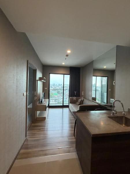 TEAL Sathorn-Taksin : ทีล สาทร - ตากสิน, กรุงเทพ, 88 ซอยสมเด็จพระเจ้าตากสิน 9, สำเหร่, ธนบุรี, กรุงเทพ, 31 ตร.ม., คอนโด ให้เช่า, โดย keymatters property, 500531497 - DDproperty.com
