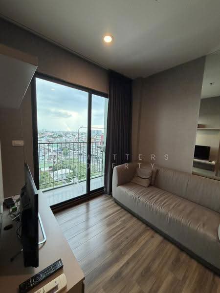 TEAL Sathorn-Taksin : ทีล สาทร - ตากสิน, กรุงเทพ, 88 ซอยสมเด็จพระเจ้าตากสิน 9, สำเหร่, ธนบุรี, กรุงเทพ, 31 ตร.ม., คอนโด ให้เช่า, โดย keymatters property, 500531497 - DDproperty.com