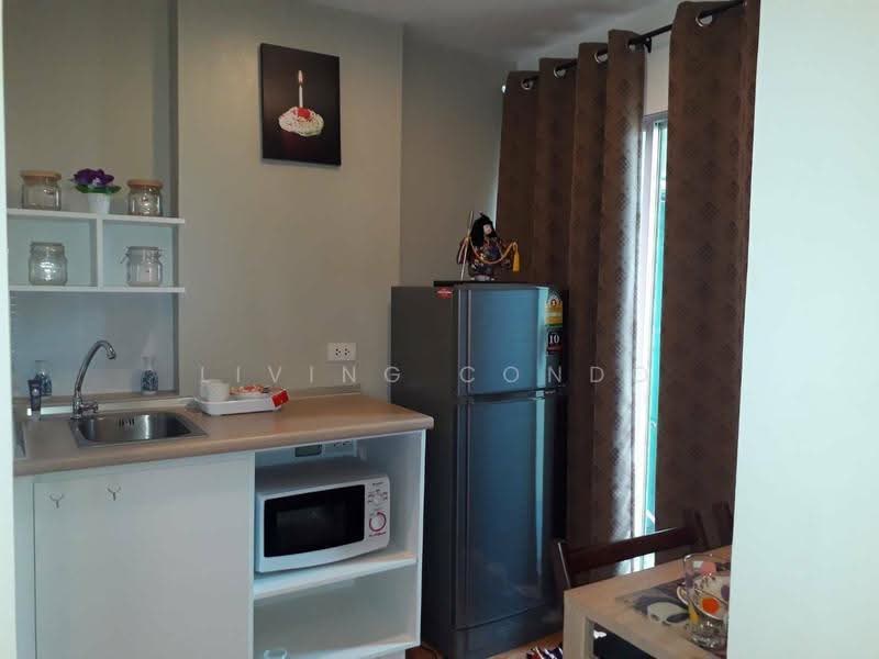 Lumpini Mixx Thepharak-Srinakarin, Samut Prakan, Samrong Nua, Muang Samut Prakarn, Samut Prakan, 1 Bedroom, 23 sqm, Condo For Rent, by Living Condo, 500531499 - DDproperty.com