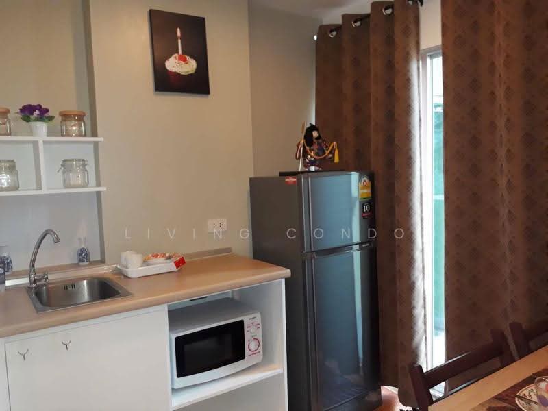 Lumpini Mixx Thepharak-Srinakarin, Samut Prakan, Samrong Nua, Muang Samut Prakarn, Samut Prakan, 1 Bedroom, 23 sqm, Condo For Rent, by Living Condo, 500531499 - DDproperty.com