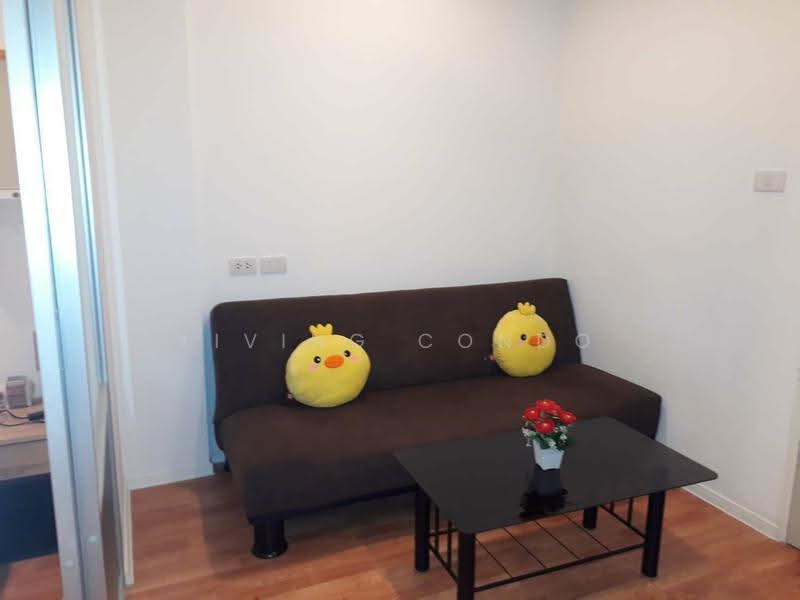 Lumpini Mixx Thepharak-Srinakarin, Samut Prakan, Samrong Nua, Muang Samut Prakarn, Samut Prakan, 1 Bedroom, 23 sqm, Condo For Rent, by Living Condo, 500531499 - DDproperty.com