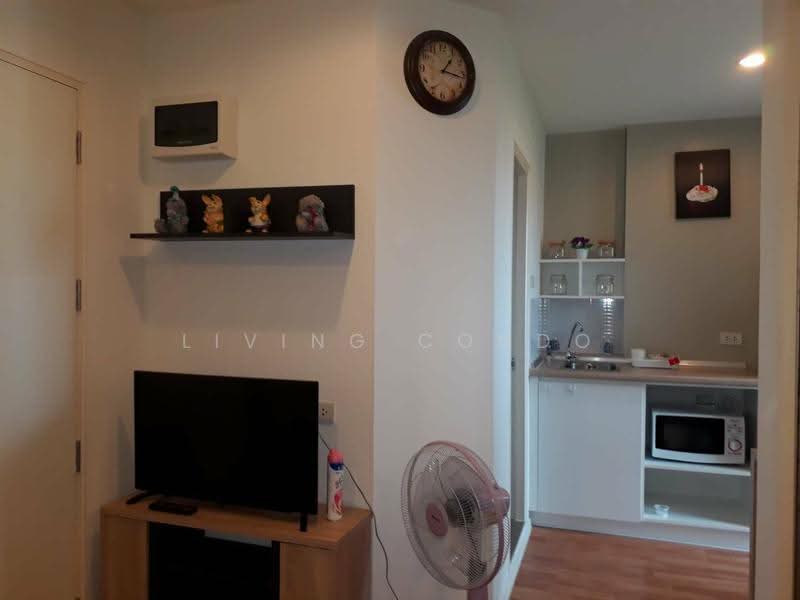 Lumpini Mixx Thepharak-Srinakarin, Samut Prakan, Samrong Nua, Muang Samut Prakarn, Samut Prakan, 1 Bedroom, 23 sqm, Condo For Rent, by Living Condo, 500531499 - DDproperty.com