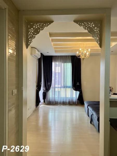 The Sense Sukhumvit, Bangkok, 8 Sukhumvit 68 Aly, Bang Na Nuea, Bang Na, Bangkok, 1 Bedroom, 44 sqm, Condo For Rent, by Nichaphat Sakunchayapha, 500531504 - DDproperty.com