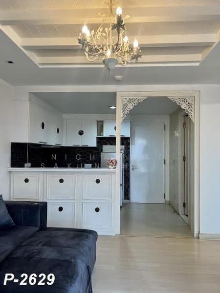 The Sense Sukhumvit, Bangkok, 8 Sukhumvit 68 Aly, Bang Na Nuea, Bang Na, Bangkok, 1 Bedroom, 44 sqm, Condo For Rent, by Nichaphat Sakunchayapha, 500531504 - DDproperty.com