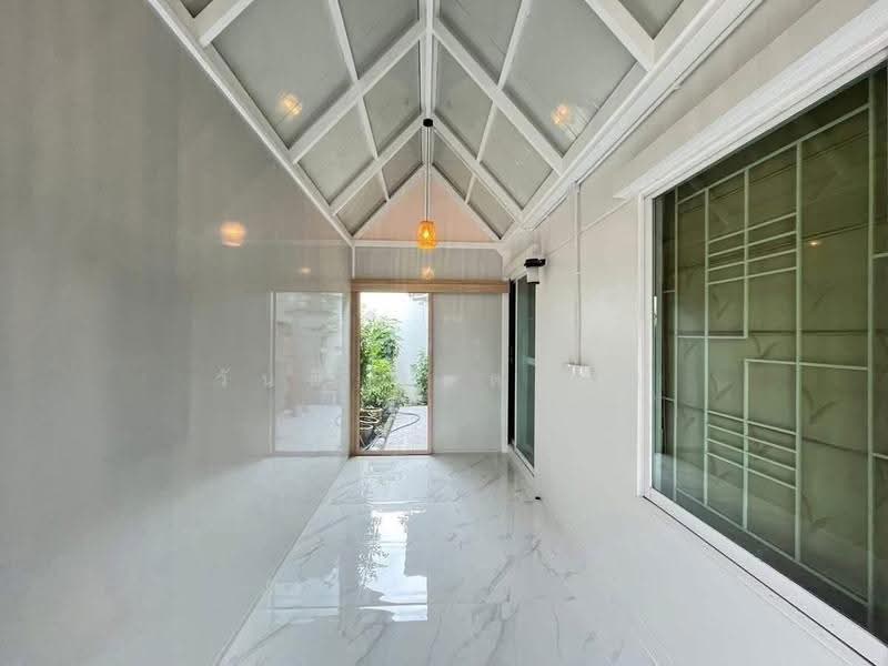 Inizio Rangsit-Klong 3, Pathum Thani, Liab Klong Sam Road, Khlong Sam, Khlong Luang, Pathum Thani, 3 Bedrooms, 106 sqm, Single Detached House For Sale, by วันดี รอดปาน, 500531506 - DDproperty.com